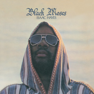 Isaac Hayes - Black Moses album cover
