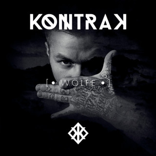 Kontra K - Wölfe EP cover