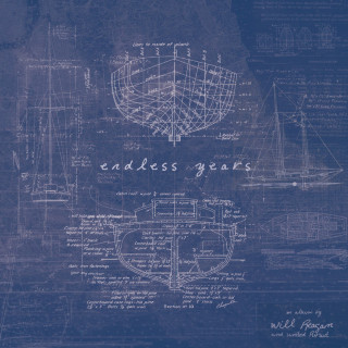 Will Reagan & United Pursuit - Endless Years album cover