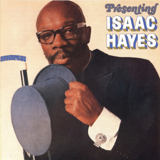 Isaac Hayes - Presenting Isaac Hayes album cover