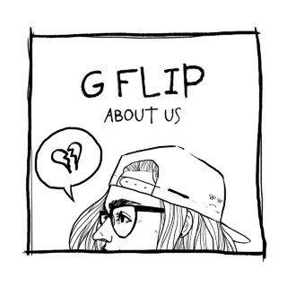 G Flip - About Us album cover