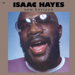 Isaac Hayes - New Horizon album cover