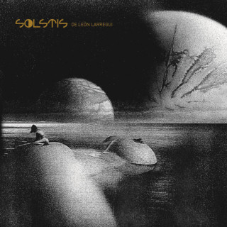 Leon Larregui - Solstis album cover
