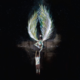 Fivefold - Hold On EP cover