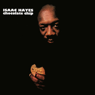 Isaac Hayes - Chocolate Chip album cover