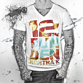 Kontra K - 12 Runden album cover