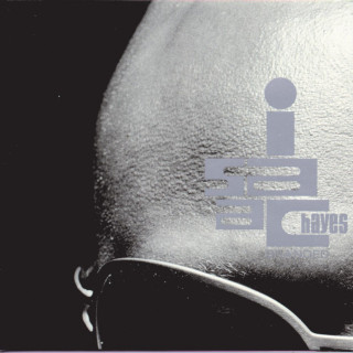 Isaac Hayes - Branded album cover