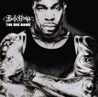 Busta Rhymes - The Big Bang album cover