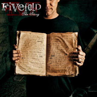 Fivefold - The Story album cover