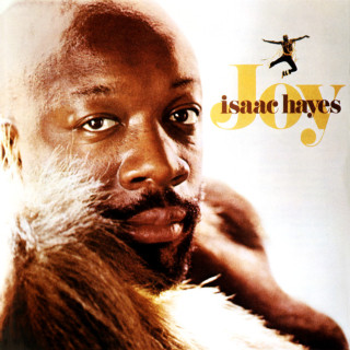 Isaac Hayes - Joy album cover