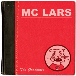 MC Lars - The Graduate album cover