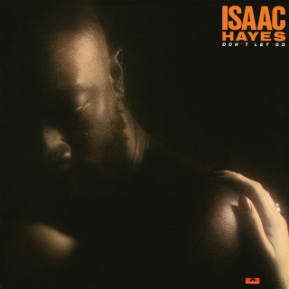 Isaac Hayes - Don't Let Go album cover