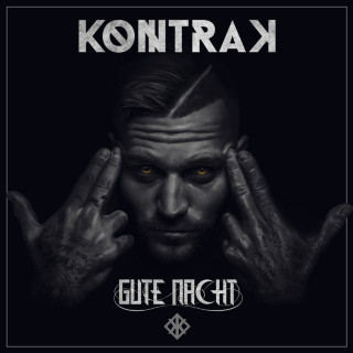 Kontra K - Gute Nacht album cover