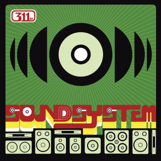311 - Soundsystem album cover
