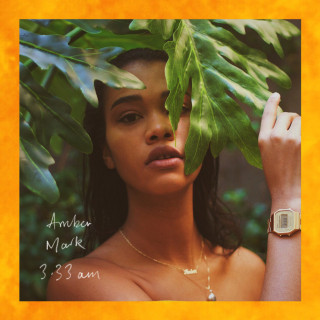Amber Mark - 3:33am EP cover