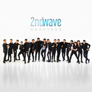 Hashtags - 2nd Wave album cover
