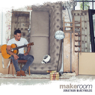 Jonathan McReynolds - Make Room album cover
