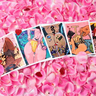 Jeremih - The Chocolate Box EP cover