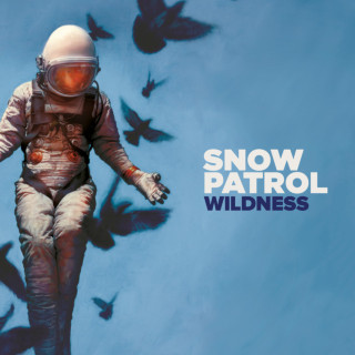 Snow Patrol - Wildness album cover