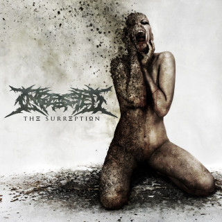 Ingested - The Surreption album cover