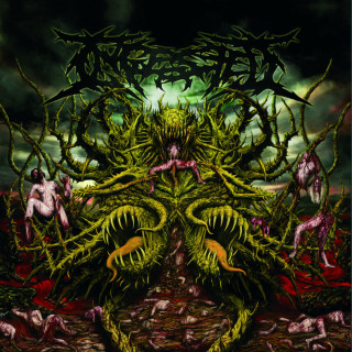 Ingested - Surpassing The Boundaries Of Human Suffering album cover