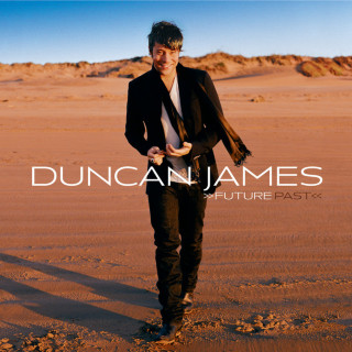 Duncan James - Future Past album cover