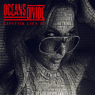 Oceans Divide - Lipstick Lies EP cover