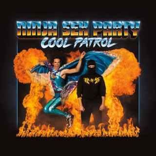 Ninja Sex Party - Cool Patrol album cover