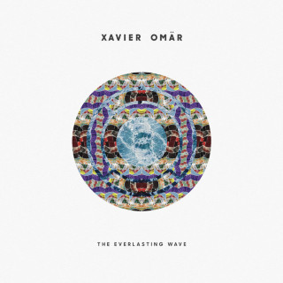 Xavier Omär - The Everlasting Wave album cover