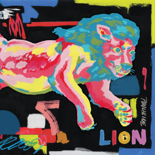 Punchline - LION album cover