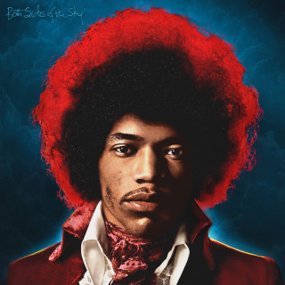 Jimi Hendrix - Both Sides Of The Sky compilation cover