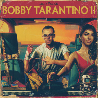 Logic - Bobby Tarantino II mixtape cover