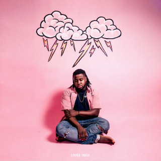 Xavier Omär - Pink Lightning EP cover