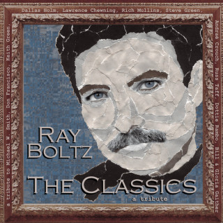 Ray Boltz - The Classics album cover