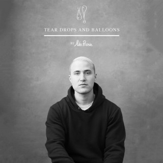 Mike Posner - Tear Drops And Balloons album cover