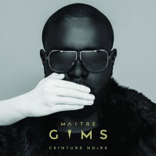 Maître Gims - Ceinture Noire album cover