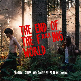 Graham Coxon - The End Of The F***ing World soundtrack cover