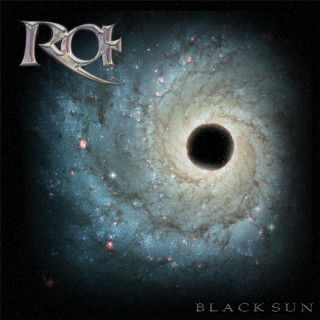 Ra - Black Sun album cover