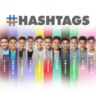 Hashtags - Hashtags album cover