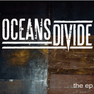 Oceans Divide - Oceans Divide EP cover