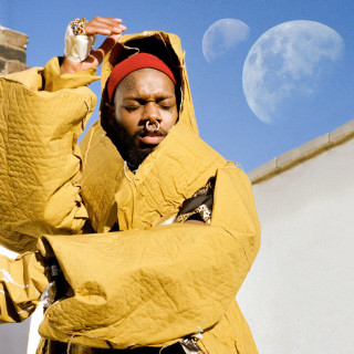serpentwithfeet - soil album cover