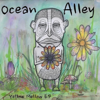 Ocean Alley - Yellow Mellow EP cover