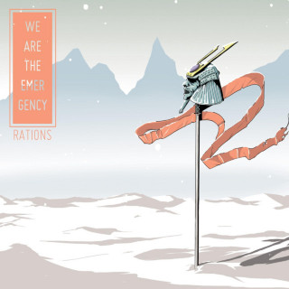 We Are The Emergency - Rations EP cover