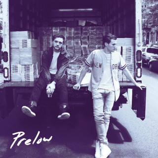 Prelow - Why Does Everything Happen So Much EP cover