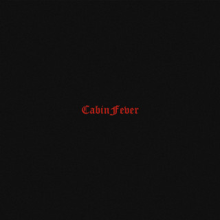 Scarlxrd - CABIN FEVER album cover