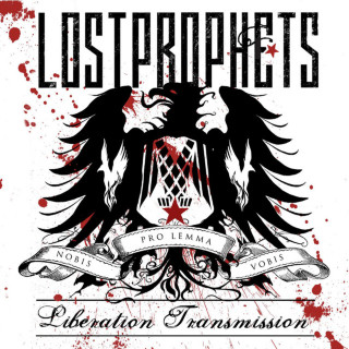 Lostprophets - Liberation Transmission album cover