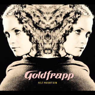 Goldfrapp - Felt Mountain album cover