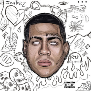 JayteKz - Innocence EP cover