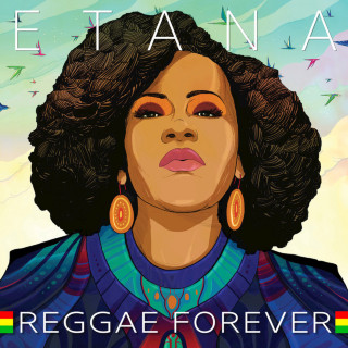 Etana - Reggae Forever album cover