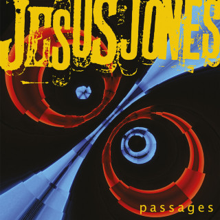 Jesus Jones - Passages album cover